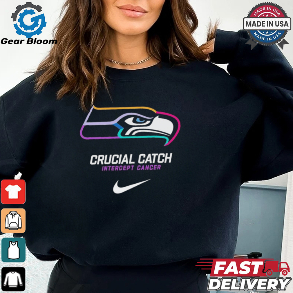 Seattle Seahawks X Nike 2024 NFL Crucial Catch Shirt Seattle Seahawks X Nike 2024 NFL Crucial Catch Shirt