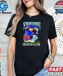 Shohei Ohtani 50 50 club greatest of all time MLB shirt