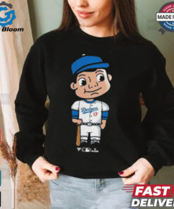 Shohei Ohtani Los Angeles Dodgers 17 Bobble T Shirt