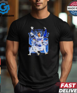 Shohei Ohtani Los Angeles Dodgers 50 Home Runs The Greatest Day In Baseball History Signature Graphic t shirt