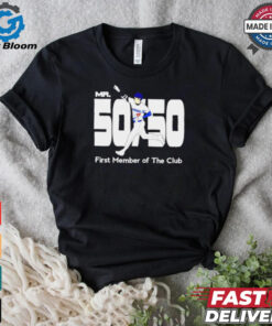 Shohei Ohtani Mr. 50 50 first member of the club T shirt