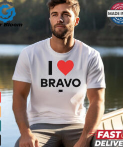 Shopbybravo I Heart Bravo Shirt