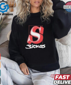 Sickos Serif shirt