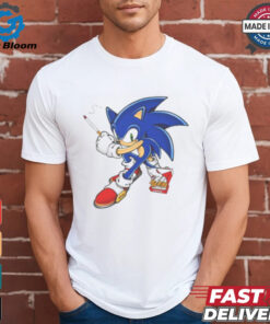 Sonic Smoking. Shirt