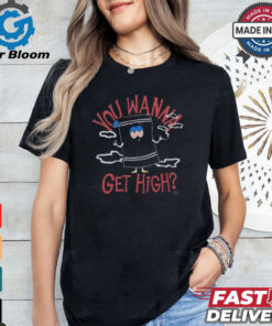 South Park Towelie You Wanna Get High t shirt