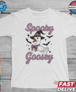 Spooky Goosey shirt