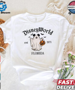 Spooky Mickey Disneyworld Florida est 1971 shirt