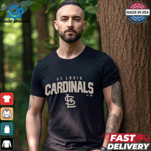 St. Louis Cardinals Levelwear Influx Team Arch Shirt