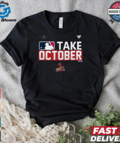 St. Louis Cardinals take October 2024 Postseason shirt