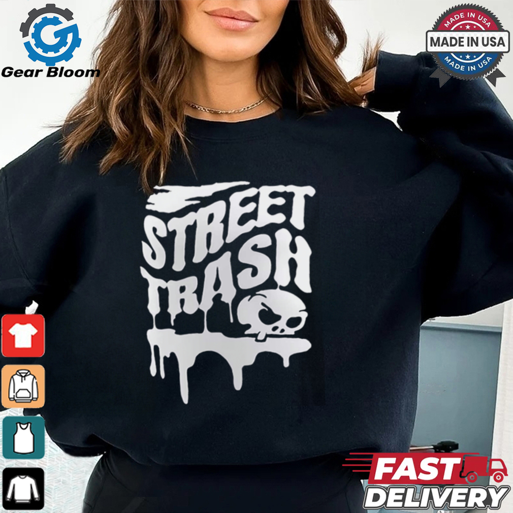 Street Trash Wwe T shirt For The Judgment Day Street Trash Wwe T shirt For The Judgment Day