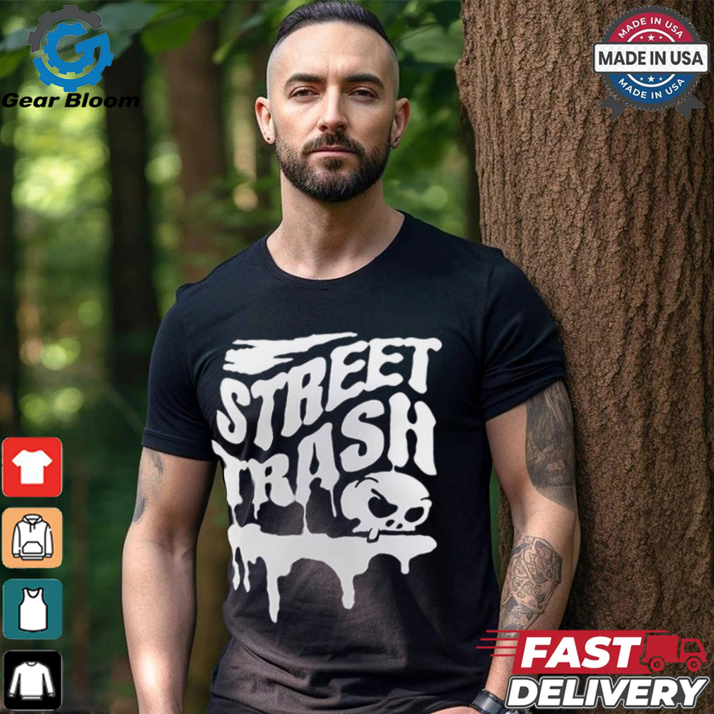Street Trash Wwe T shirt For The Judgment Day Street Trash Wwe T shirt For The Judgment Day
