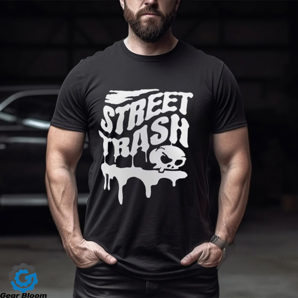 Street Trash Wwe T shirt For The Judgment Day Street Trash Wwe T shirt For The Judgment Day