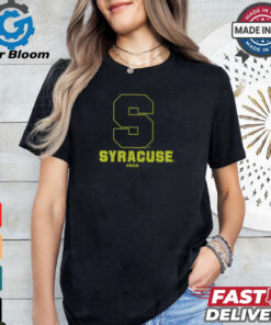 Syracuse Orange Highlight Reel T Shirt