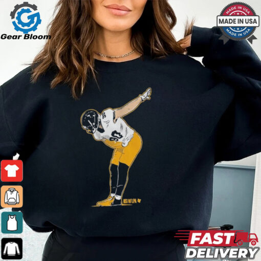 T.J. Watt Take A Bow Pittsburgh Steelers T Shirts