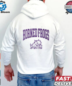 TCU Horned Frogs Classic Logo T Shirt