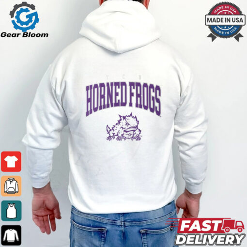 TCU Horned Frogs Classic Logo T Shirt