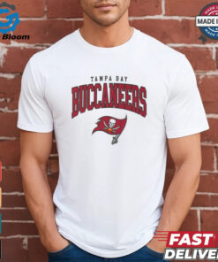 Tampa Bay Buccaneers Classic Logo T Shirt