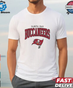 Tampa Bay Buccaneers Classic Logo T Shirt