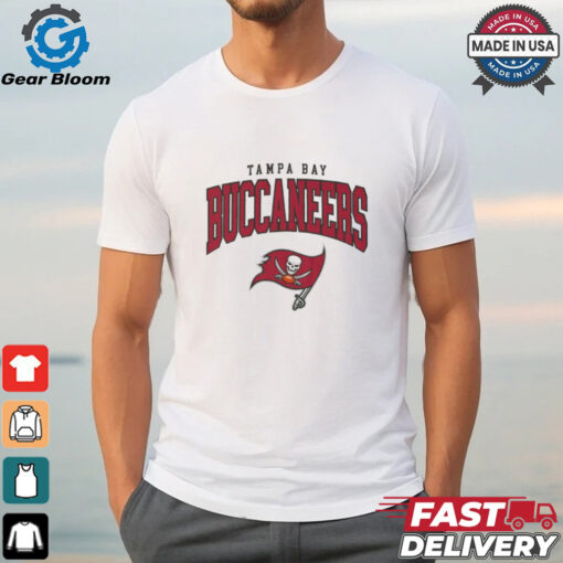 Tampa Bay Buccaneers Classic Logo T Shirt