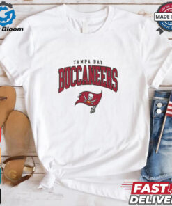 Tampa Bay Buccaneers Classic Logo T Shirt