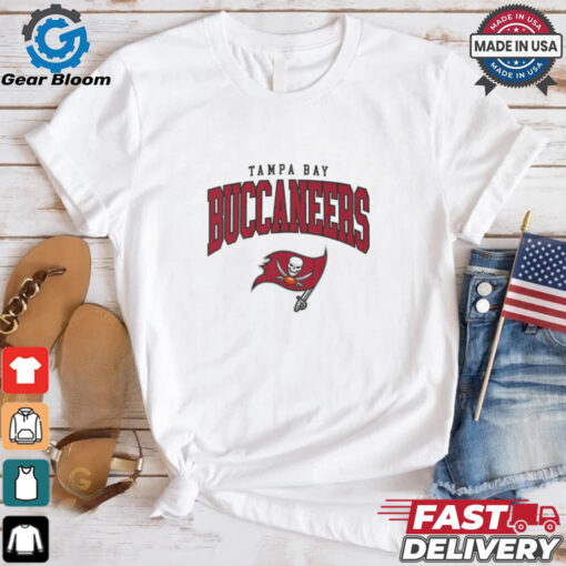 Tampa Bay Buccaneers Classic Logo T Shirt