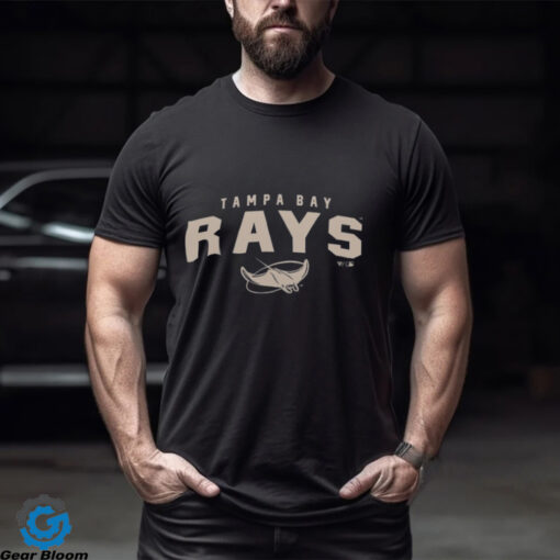 Tampa Bay Rays Levelwear Zane Team Arch shirt