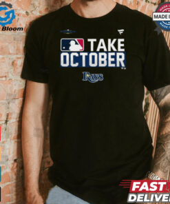 Tampa Bay Rays take October 2024 Postseason shirt