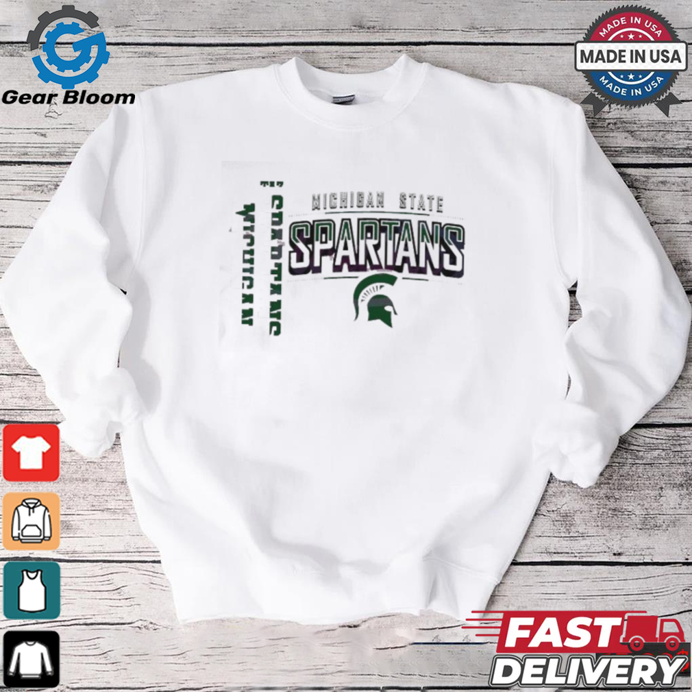 Taz michigan state spartans shirt Taz michigan state spartans shirt