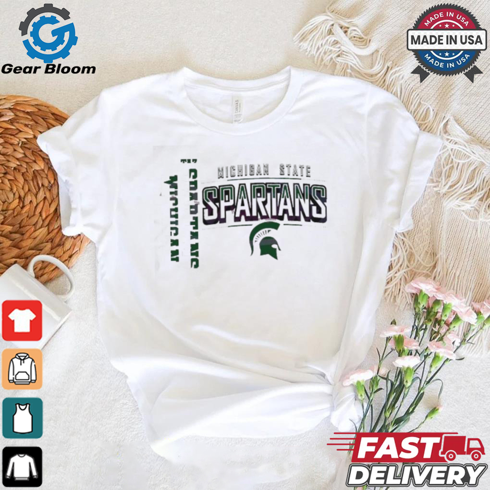 Taz michigan state spartans shirt Taz michigan state spartans shirt