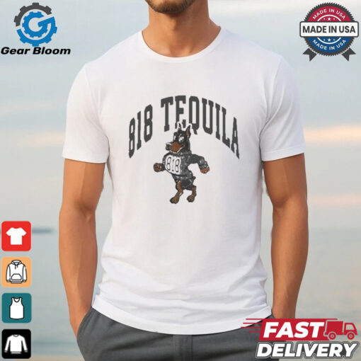 Team 818 Tequila Pyro’s Playbook t shirt