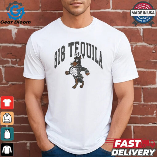 Team 818 Tequila Pyro’s Playbook t shirt