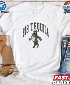 Team 818 Tequila Pyro’s Playbook t shirt