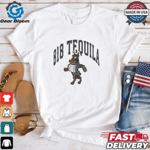 Team 818 Tequila Pyro’s Playbook t shirt