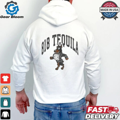 Team 818 Tequila Pyro’s Playbook t shirt