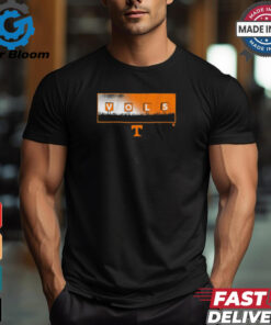 Tennessee Football V O L S Shirt