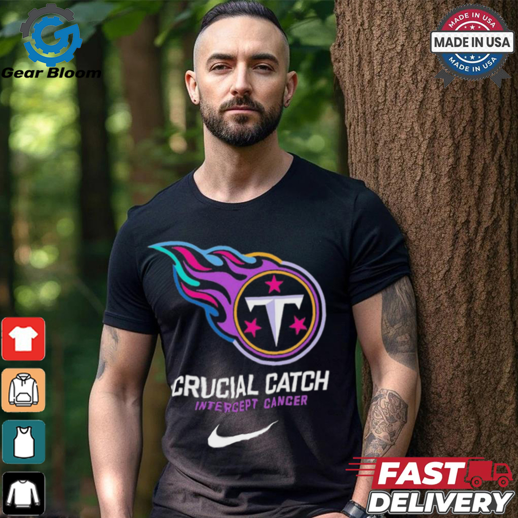 Tennessee Titans X Nike 2024 NFL Crucial Catch Shirt Tennessee Titans X Nike 2024 NFL Crucial Catch Shirt