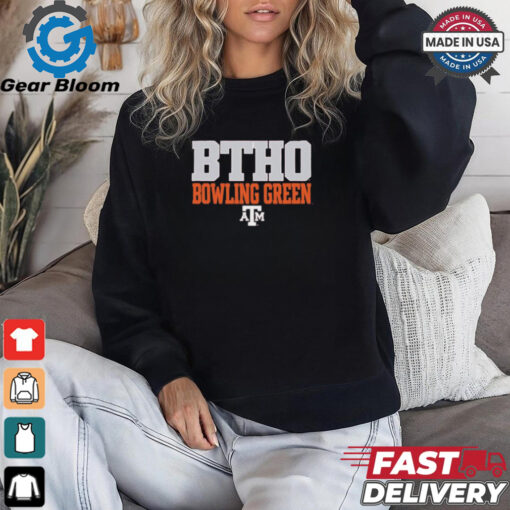 Texas A&M Aggies BTHO Bowling Green 2024 shirt