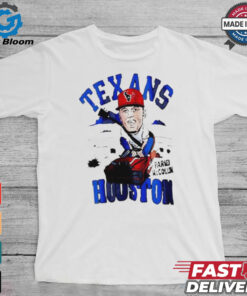 Texas Houston Parker McCollum shirt