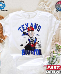 Texas Houston Parker McCollum shirt