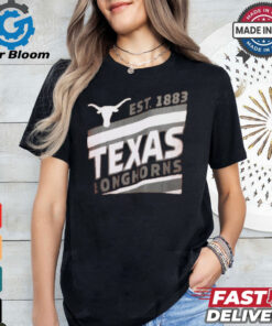 Texas Longhorns Fanatics Ideal Faded Big & Tall T Shirts