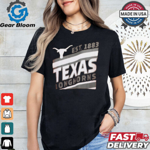 Texas Longhorns Fanatics Ideal Faded Big & Tall T Shirts