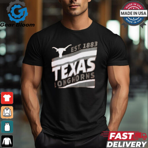 Texas Longhorns Fanatics Ideal Faded Big & Tall T Shirts