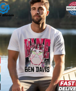 The Bane Ben Davis Shirt