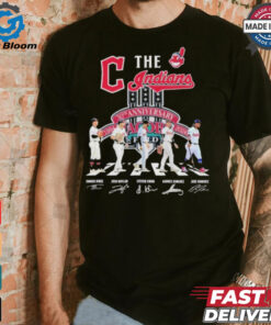 The Cleveland Guardians 30th Anniversary 1994 2024 Signature T Shirt