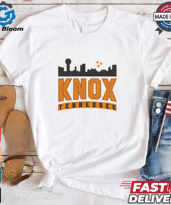 The KNOX Tennessee City shirt