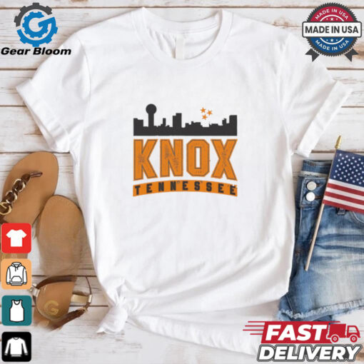 The KNOX Tennessee City shirt