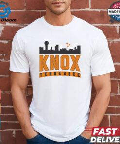 The KNOX Tennessee City shirt