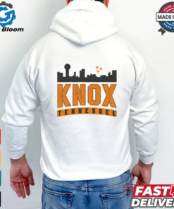 The KNOX Tennessee City shirt