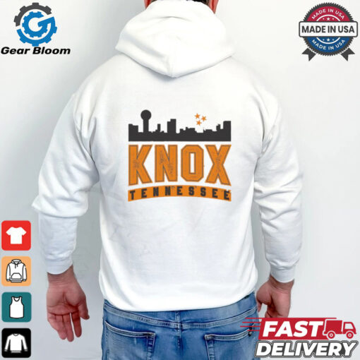 The KNOX Tennessee City shirt