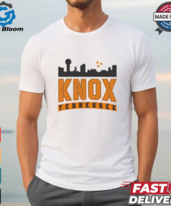 The KNOX Tennessee City shirt